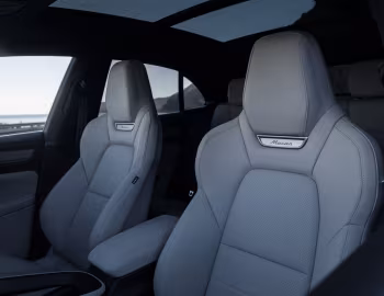 Interior Porsche Macan [Australia] '2024–pr.