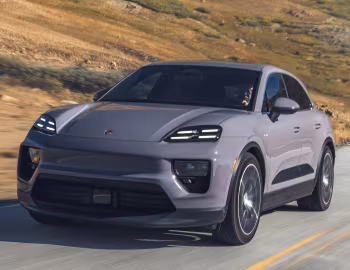 2025–pr. Porsche Macan 4S [North America] '2024–pr.