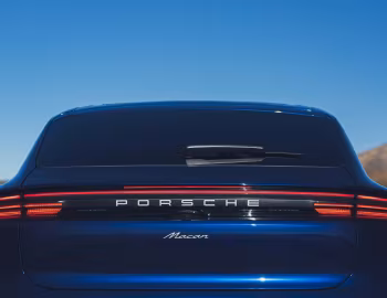2025–pr. Porsche Macan [North America] '2024–pr.