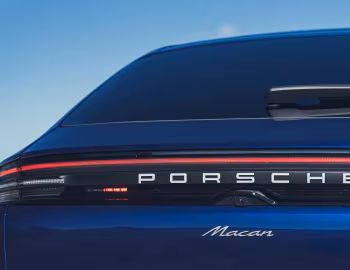 2025–pr. Porsche Macan [North America] '2024–pr.
