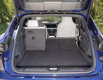 Ambos Porsche Macan [UK-spec] '2024–pr.