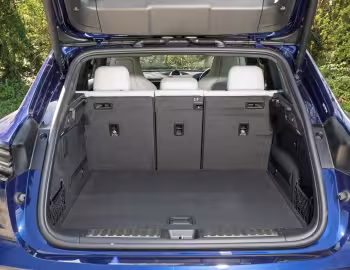 Ambos Porsche Macan [UK-spec] '2024–pr.