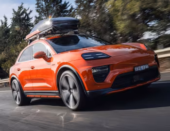Porsche Macan [Australia] '2024–pr.