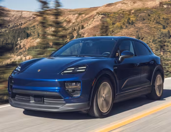 2025–pr. Porsche Macan [North America] '2024–pr.