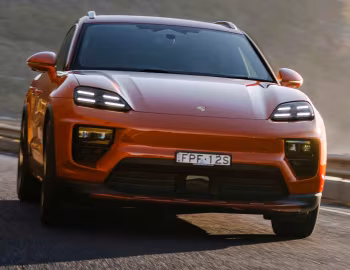 Porsche Macan [Australia] '2024–pr.