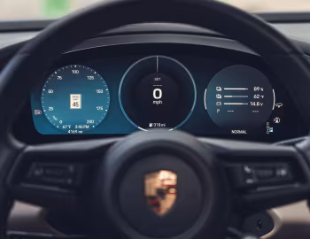 Torpedo 2025–pr. Porsche Macan [North America] '2024–pr.