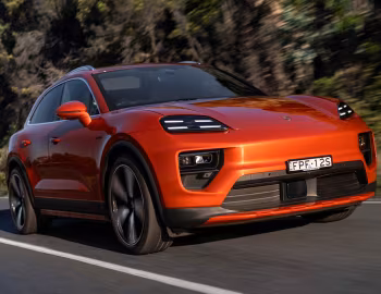 Porsche Macan [Australia] '2024–pr.
