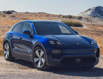 2025–pr. Porsche Macan [North America] '2024–pr.