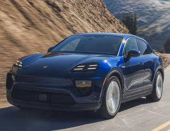 2025–pr. Porsche Macan [North America] '2024–pr.