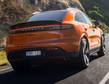 Porsche Macan [Australia] '2024–pr.