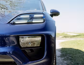 Porsche Macan [UK-spec] '2024–pr.