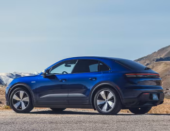 2025–pr. Porsche Macan [North America] '2024–pr.
