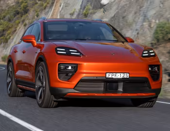 Porsche Macan [Australia] '2024–pr.