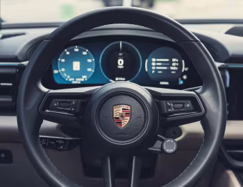 Torpedo 2025–pr. Porsche Macan [North America] '2024–pr.