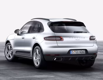 Porsche Macan [Worldwide] (95B) '2016–18