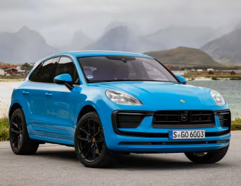 Porsche Macan [Worldwide] (95B) '2021–24