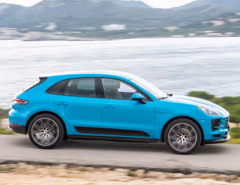 Porsche Macan [Worldwide] (95B) '2018–21