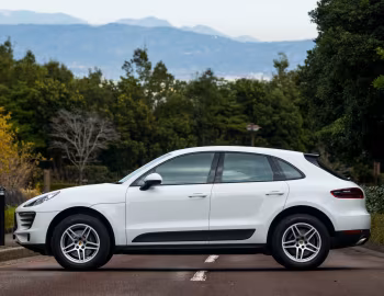 Porsche Macan [Japan] (95B) '04.2014–18