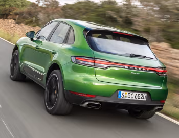 Porsche Macan [Worldwide] (95B) '2018–21