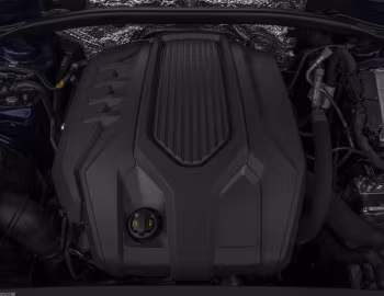 Bajo el capó Porsche Macan [Worldwide] (95B) '2021–24