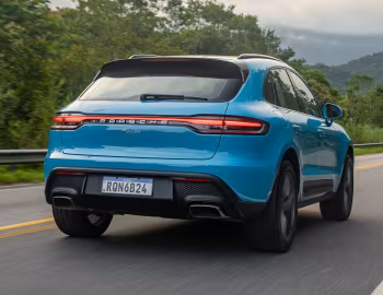 Porsche Macan [Latam] (95B) '2021–24