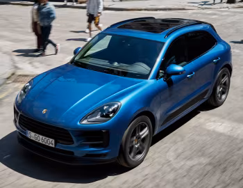 Porsche Macan [Worldwide] (95B) '2018–21