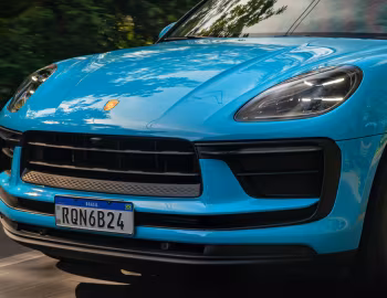 Porsche Macan [Latam] (95B) '2021–24