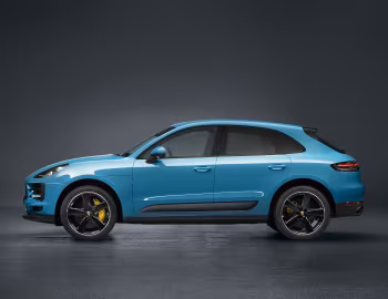 Porsche Macan S [Worldwide] (95B) '2018–21