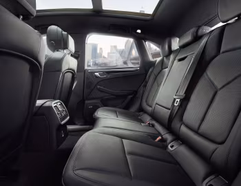 Interior Porsche Macan [Australia] (95B) '2021–24