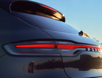 Porsche Macan [Australia] (95B) '2021–24