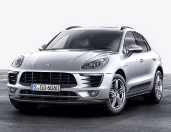 Porsche Macan [Worldwide] (95B) '2016–18