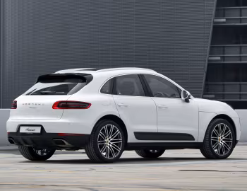 Porsche Macan [Malaysia] (95B) '2014–18