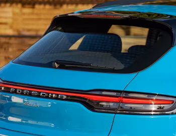 Porsche Macan [Latam] (95B) '2021–24