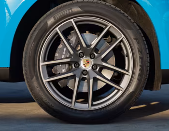 Porsche Macan [Latam] (95B) '2021–24