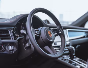 Panel frontal 2022–pr. Porsche Macan [North America] (95B) '2021–pr.