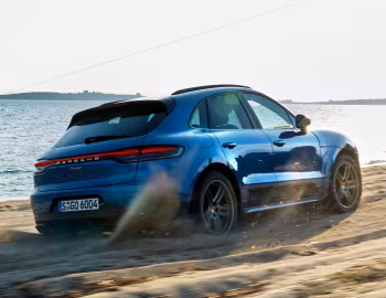 Porsche Macan [Worldwide] (95B) '2018–21