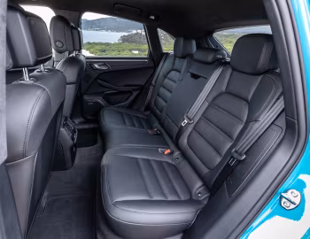 Інтэр'ер Porsche Macan [Worldwide] (95B) '2018–21