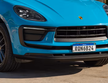 Porsche Macan [Latam] (95B) '2021–24