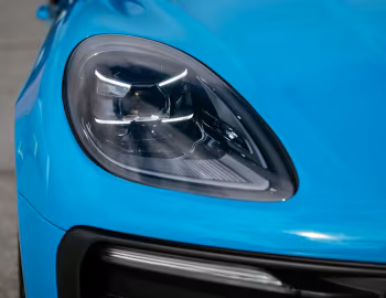 Porsche Macan [Worldwide] (95B) '2021–24