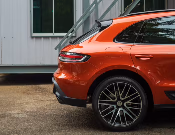 Porsche Macan [Malaysia] (95B) '2021–24