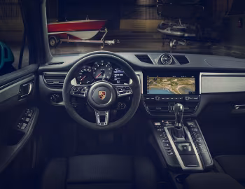 Panel frontal Porsche Macan S [Worldwide] (95B) '2018–21