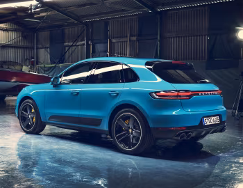 Porsche Macan S [Worldwide] (95B) '2018–21