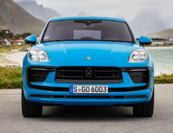Porsche Macan [Worldwide] (95B) '2021–24