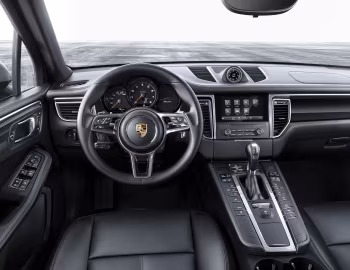 Panel frontal Porsche Macan [Worldwide] (95B) '2016–18