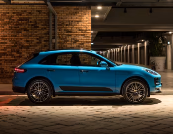 Porsche Macan [Malaysia] (95B) '2020–21