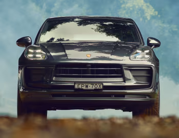 Porsche Macan [Australia] (95B) '2021–24
