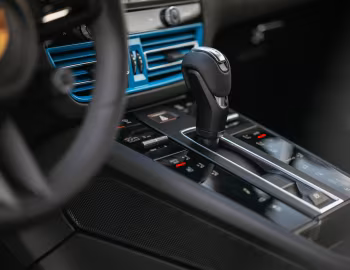 Interior Porsche Macan [Worldwide] (95B) '2021–24