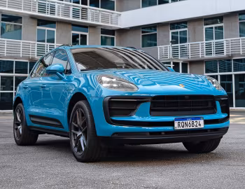 Porsche Macan [Latam] (95B) '2021–24