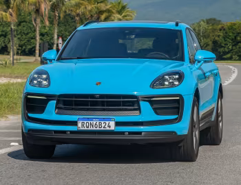 Porsche Macan [Latam] (95B) '2021–24