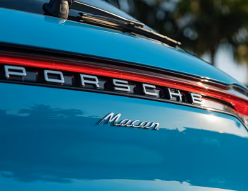 Porsche Macan [Latam] (95B) '2021–24